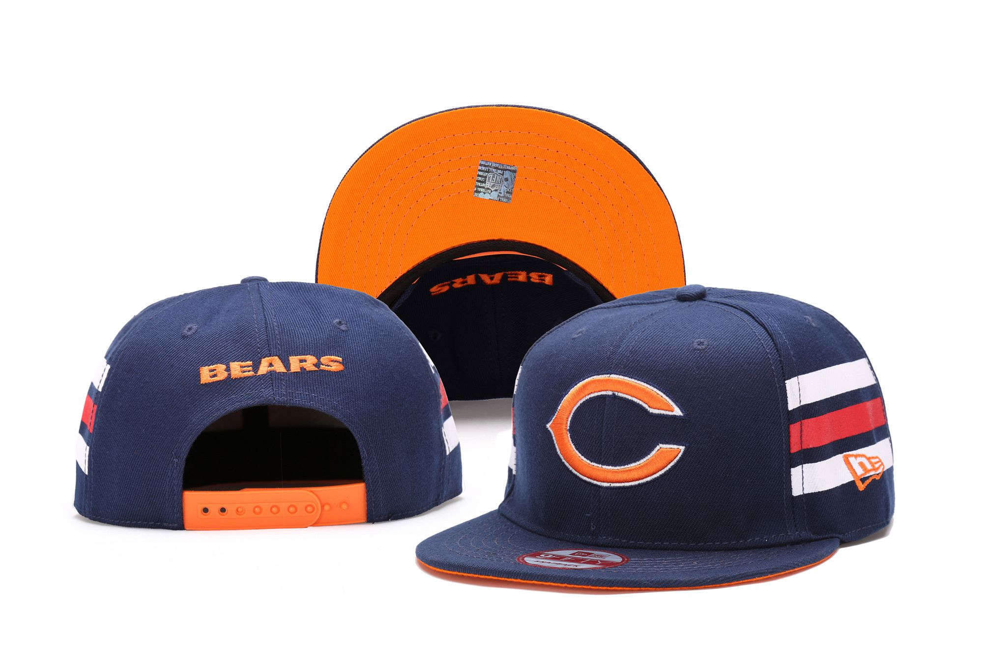 2026 NFL Chicago Bears Hat style YP01->nfl hats->Sports Caps